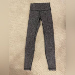 Lululemon leggings size 4, 28”